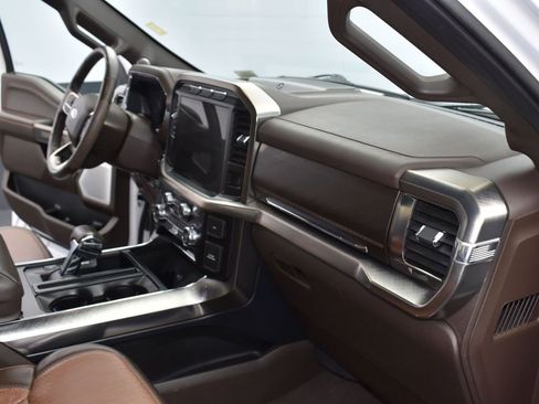 Used 2021 Ford F150 King Ranch w/ Equipment Group 601A High image 25