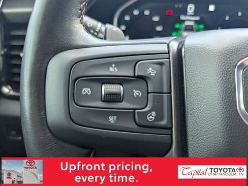 Used 2023 GMC Sierra 1500 AT4X AWD/4WD image 16