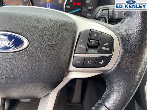 Used 2021 Ford Explorer XLT w/ Equipment Group 202A image 17
