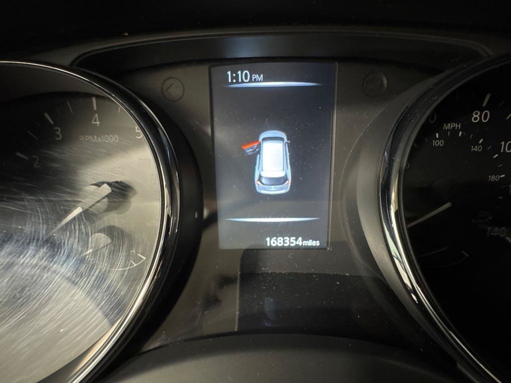 Used 2017 Nissan Rogue SL w/ SL Premium Package FWD image 13