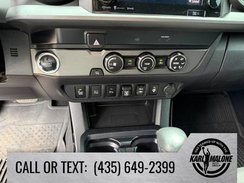 Used 2019 Toyota Tacoma TRD Sport w/ Technology Package RWD image 22