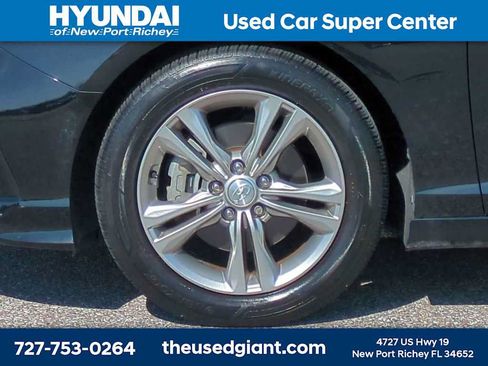 Used 2019 Hyundai Sonata SEL FWD image 10