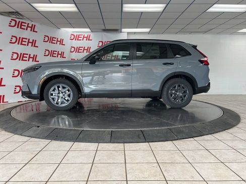 New 2026 Honda CR-V TrailSport image 4