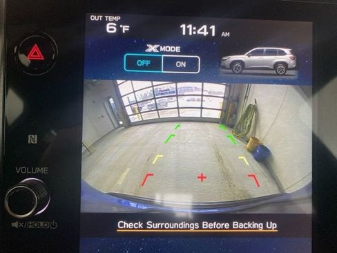 New 2026 Subaru Forester Premium image 17