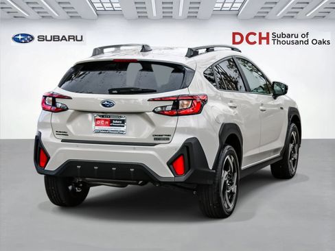 New 2026 Subaru Crosstrek 2.5i Limited AWD/4WD image 4