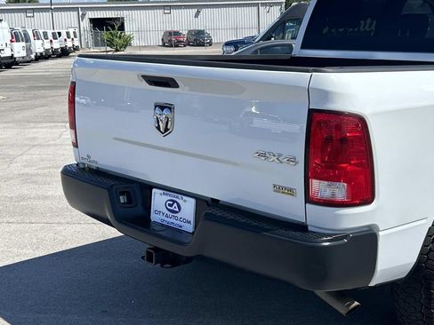 Used 2019 RAM 1500 Tradesman w/ Popular Equipment Group AWD/4WD image 14