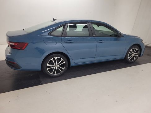 Used 2025 Volkswagen Jetta Sport FWD image 10