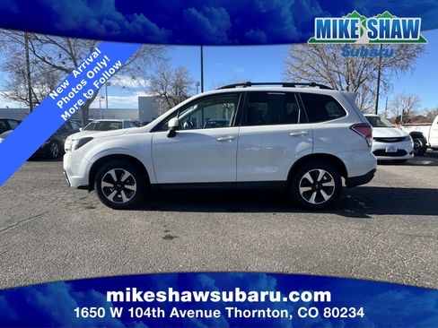 Used 2018 Subaru Forester 2.5i Limited image 26