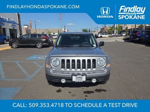 Used 2015 Jeep Patriot Sport AWD/4WD image 8