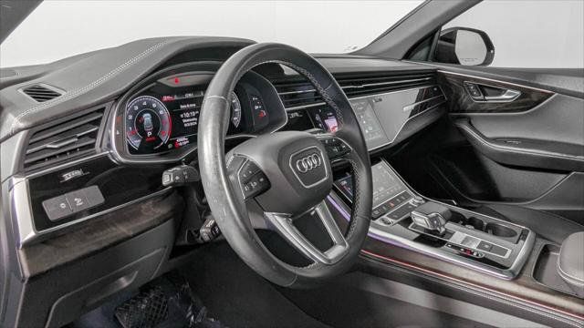 Used 2023 Audi Q8 Premium Plus w/ Premium Plus Package AWD/4WD image 26
