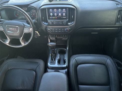 Used 2021 GMC Canyon AT4 w/ Driver Alert Package image 17