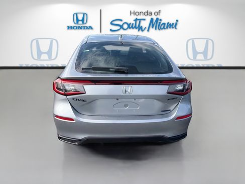 New 2026 Honda Civic Sport image 6