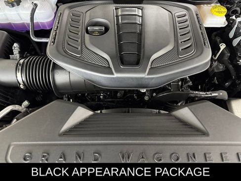 New 2026 Jeep Grand Wagoneer L Limited image 7