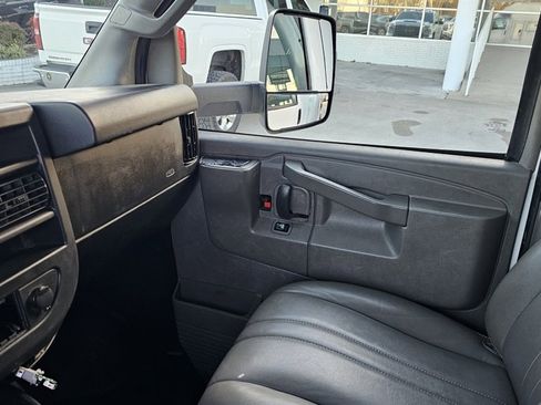Used 2019 Chevrolet Express 3500 Work Van 2D Chassis w/ Power Convenience Package image 9