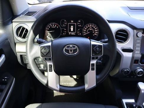 Used 2021 Toyota Tundra SR5 w/ TRD Off-Road Package AWD/4WD image 19