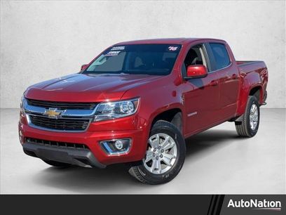 Used 2016 Chevrolet Colorado LT w/ LT Convenience Package