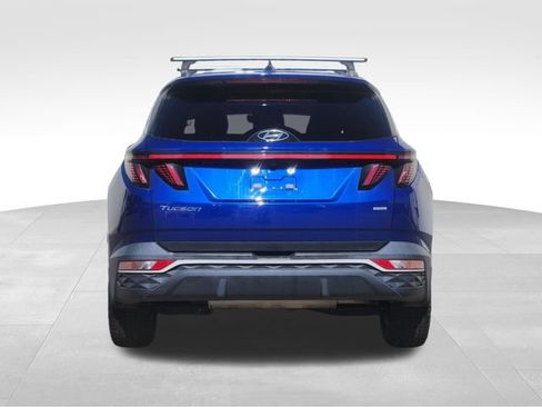 Used 2023 Hyundai Tucson SEL w/ Cargo Package AWD/4WD image 8