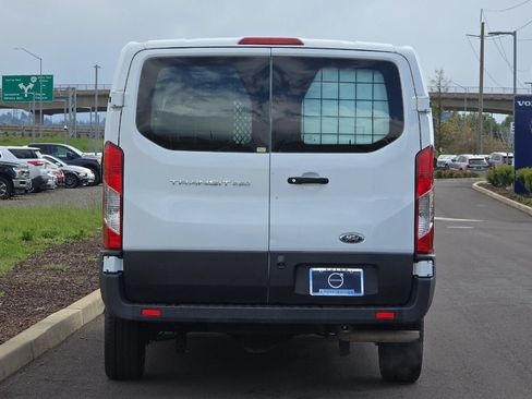 Used 2020 Ford Transit 250 Low Roof w/ Exterior Upgrade Package RWD image 4