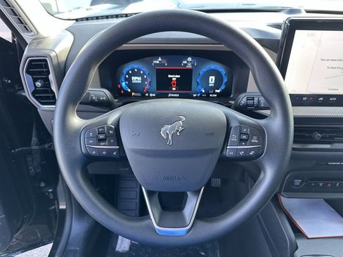 New 2025 Ford Bronco Sport Big Bend image 11