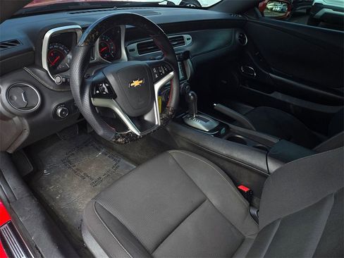 Used 2014 Chevrolet Camaro SS w/ RS Package image 9