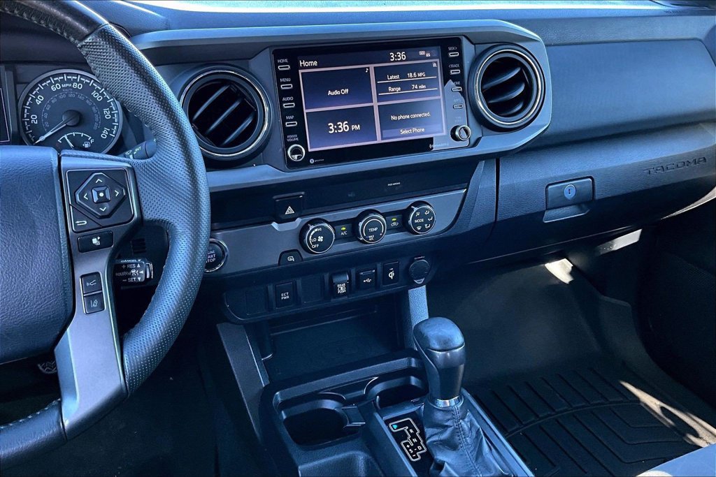 Used 2020 Toyota Tacoma TRD Off-Road RWD image 12