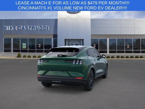 New 2026 Ford Mustang Mach-E Premium AWD/4WD image 8