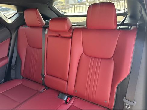 New 2026 Lexus NX 350h AWD w/ Premium Package image 40