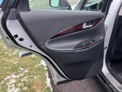 Used 2012 INFINITI EX35 Journey AWD/4WD image 12