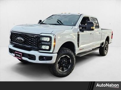 New 2025 Ford F350 Lariat w/ Lariat Ultimate Package