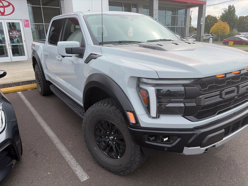 Used 2026 Ford F150 Raptor AWD/4WD image 2