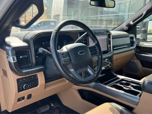 Certified 2024 Ford F350 Lariat w/ Lariat Ultimate Package AWD/4WD image 30