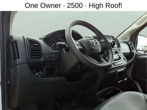 Used 2023 RAM ProMaster 2500 FWD image 13