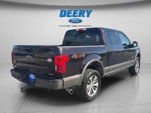 Used 2020 Ford F150 King Ranch w/ Equipment Group 601A Luxury AWD/4WD image 13