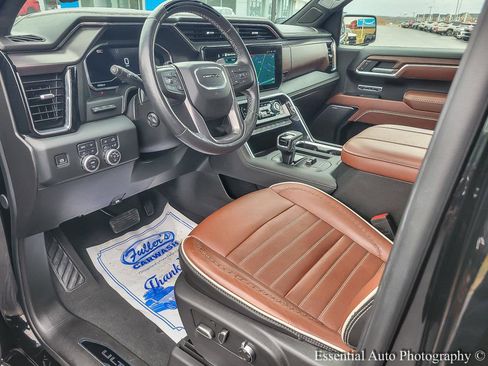 Certified 2024 GMC Sierra 1500 Denali Ultimate image 9