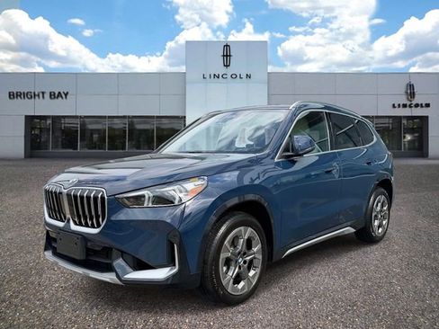 Used 2026 BMW X1 xDrive28i w/ Technology Package AWD/4WD image 2