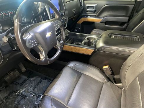 Used 2018 Chevrolet Silverado 1500 LTZ w/ Sport Package image 2