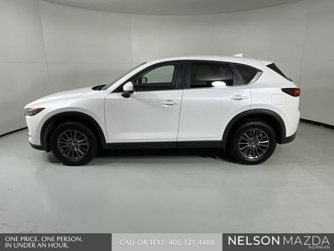 Used 2019 MAZDA CX-5 Touring image 5