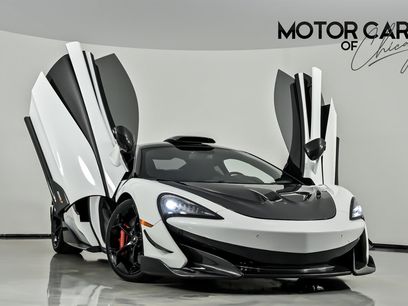 Used 2019 McLaren 600LT