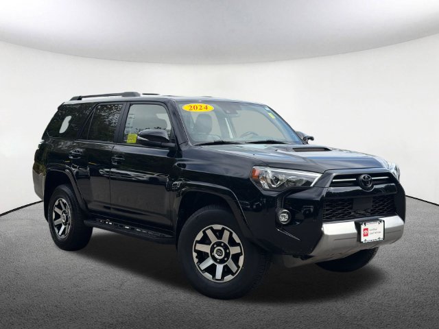 Certified 2024 Toyota 4Runner TRD Off-Road Premium w/ Moonroof Package AWD/4WD image 2