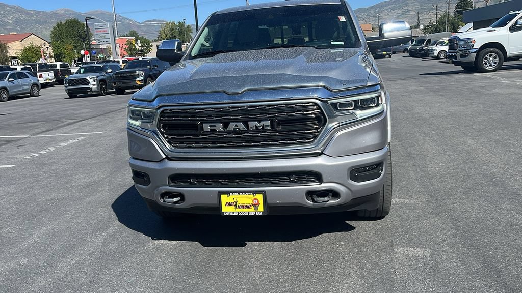 Used 2024 RAM 1500 Limited AWD/4WD image 8