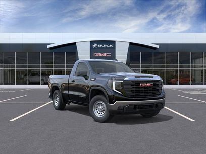 New 2026 GMC Sierra 1500 Pro w/ Pro Value Package