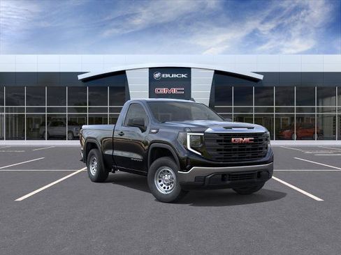 New 2026 GMC Sierra 1500 Pro w/ Pro Value Package AWD/4WD image 1