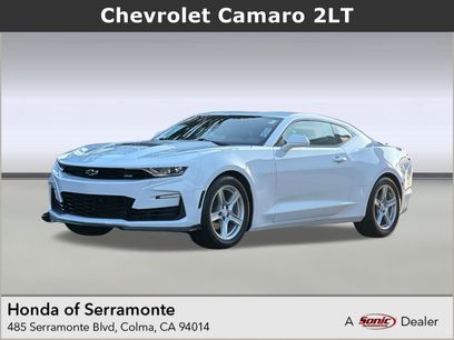 Used 2021 Chevrolet Camaro LT