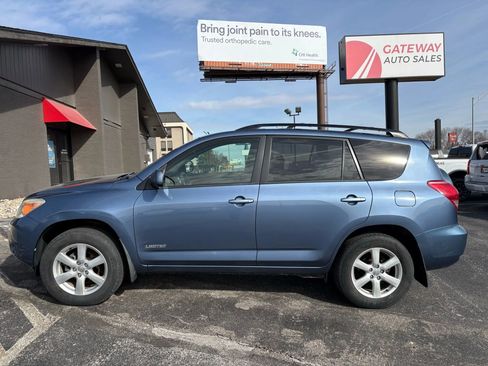 Used 2007 Toyota RAV4 Limited image 2