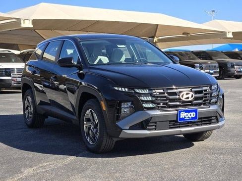 New 2026 Hyundai Tucson Blue SE AWD/4WD image 2