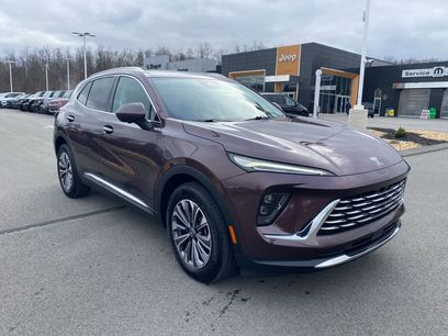 Used 2024 Buick Envision Preferred