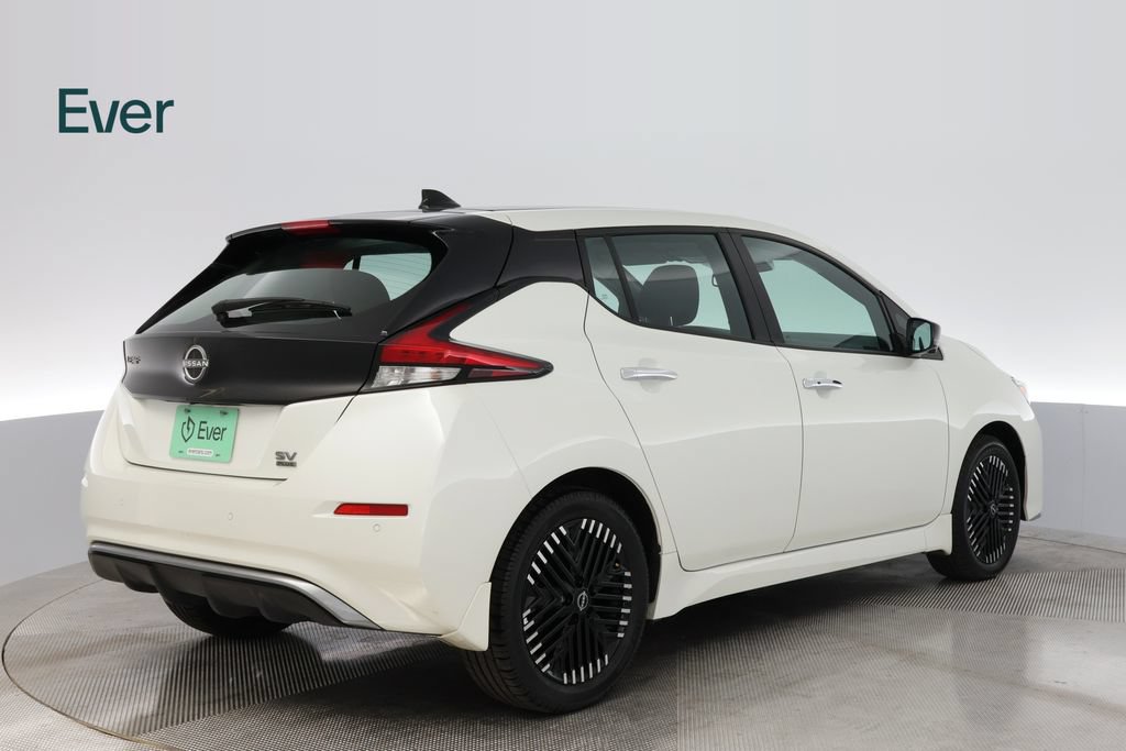 Used 2025 Nissan Leaf SV Plus FWD image 3