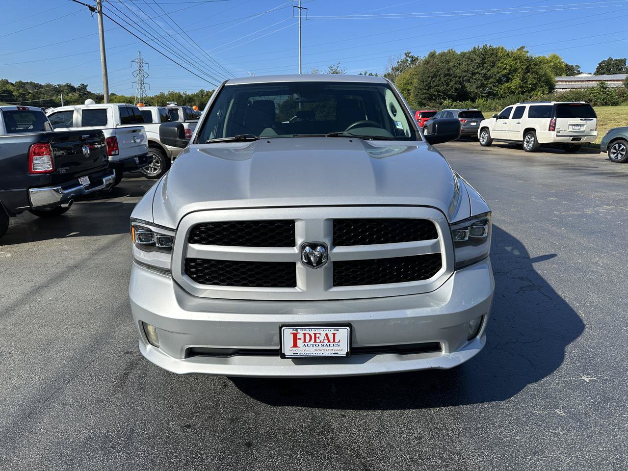 Used 2013 RAM 1500 Express AWD/4WD image 7