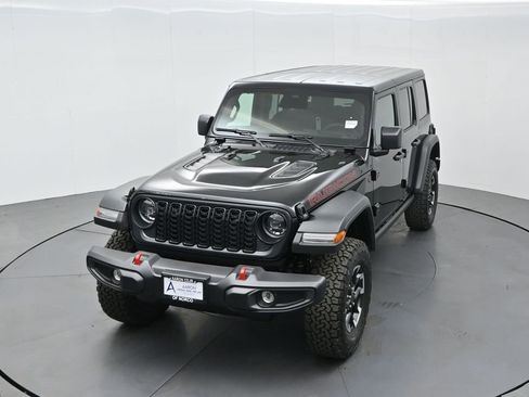 New 2026 Jeep Wrangler Unlimited Rubicon image 51