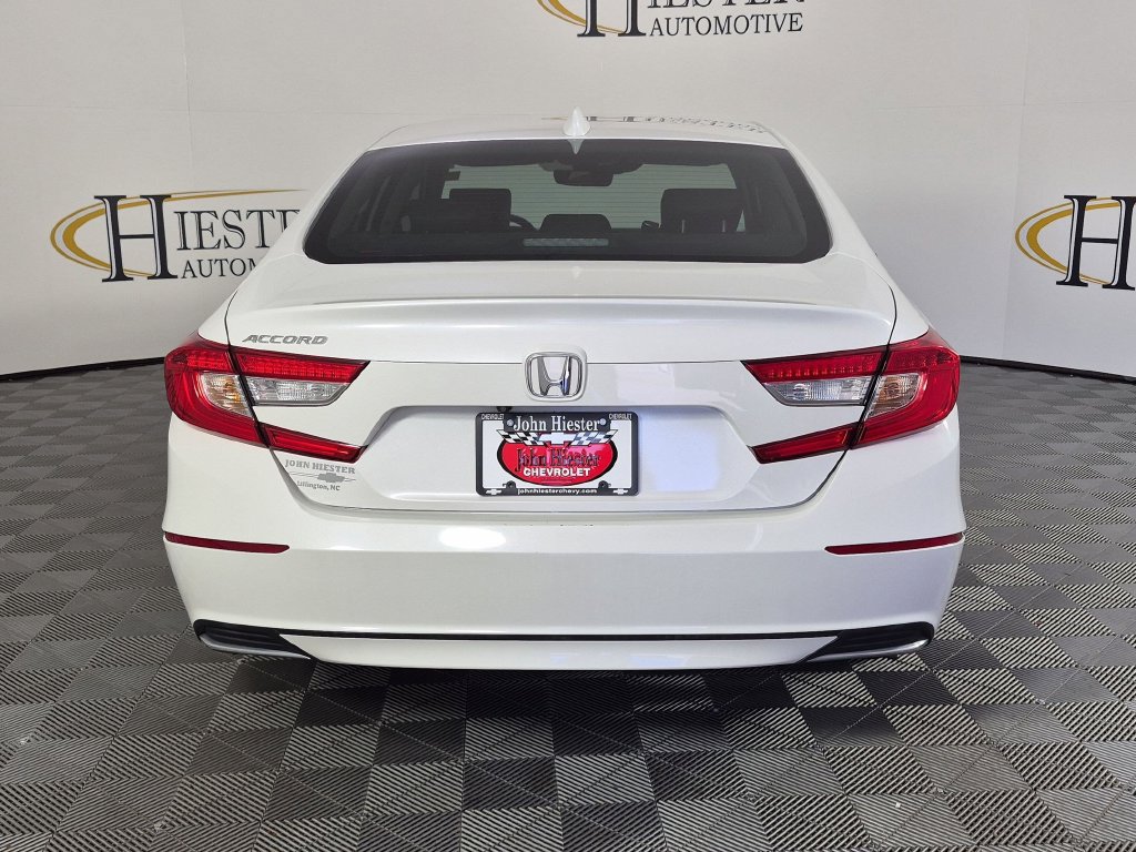 Used 2019 Honda Accord EX-L image 5